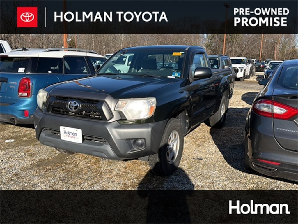 Used 2012 Toyota Tacoma Base Truck