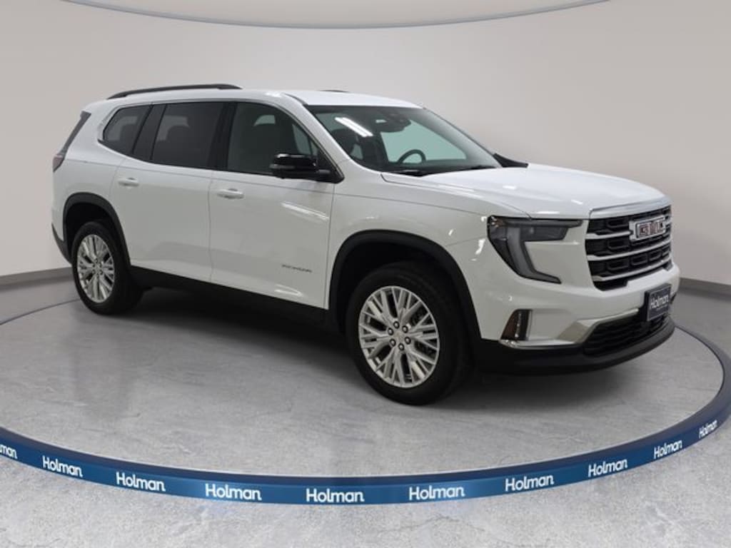 Used 2024 GMC Acadia Elevation SUV