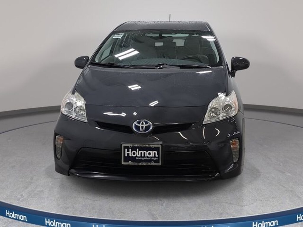 Used 2013 Toyota Prius Four Hatchback