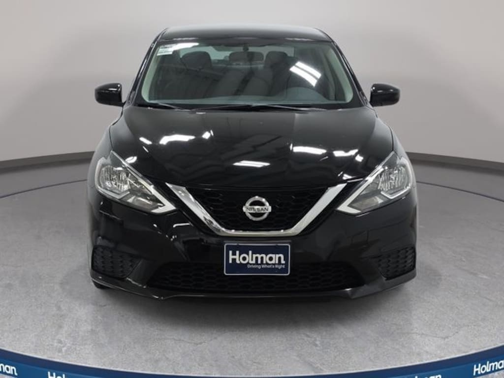 Used 2017 Nissan Sentra SV Sedan