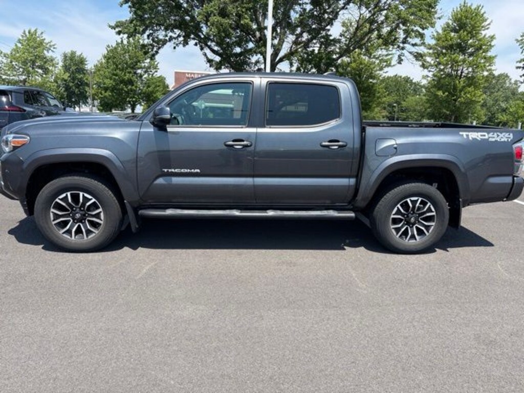 Used 2023 Toyota Tacoma TRD Sport Truck