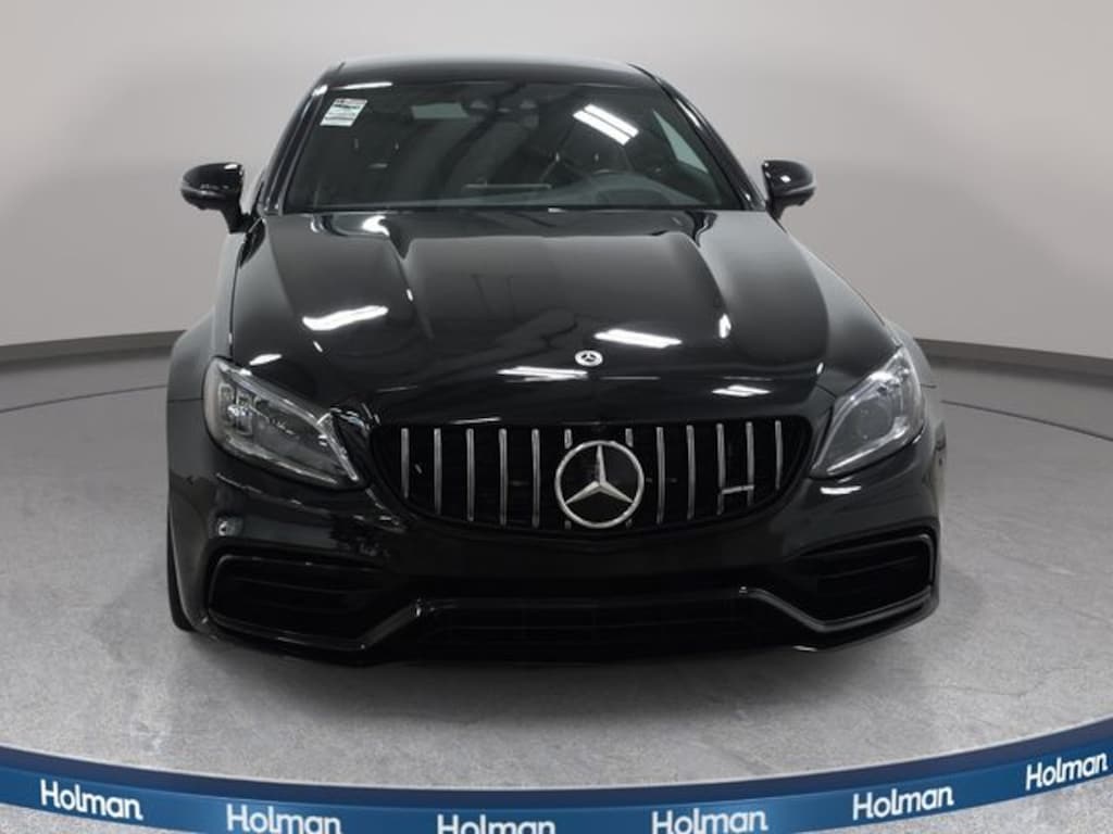 Used 2023 Mercedes-Benz C-Class C 63 S AMG® Coupe