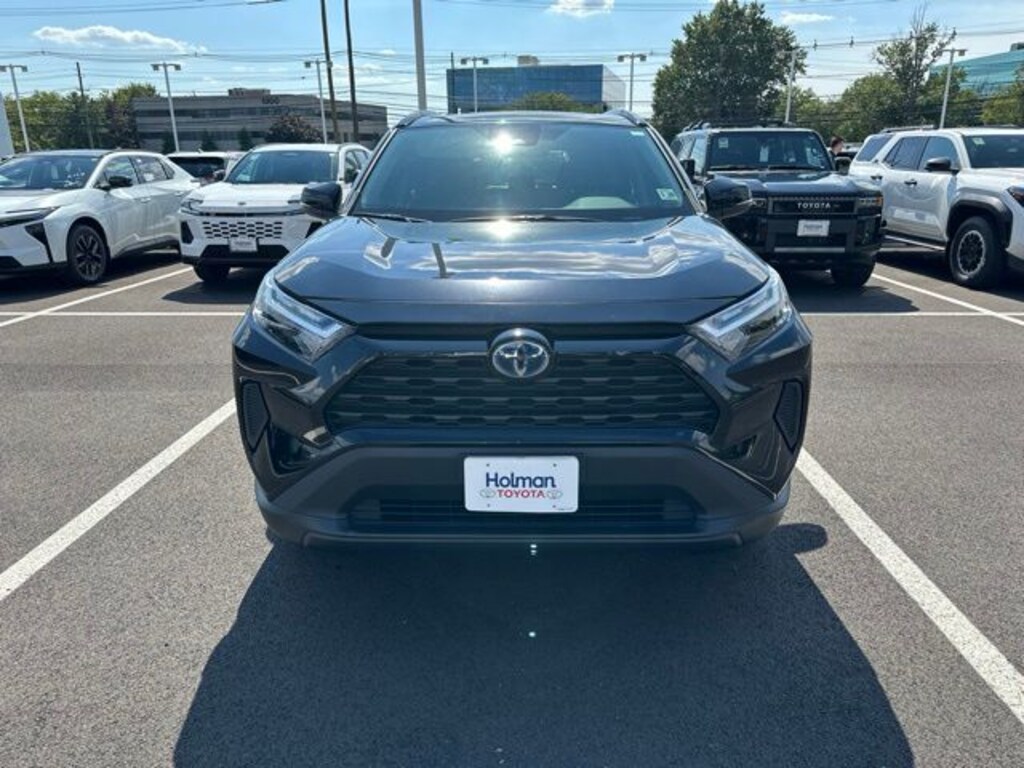Used 2024 Toyota RAV4 Hybrid XLE SUV