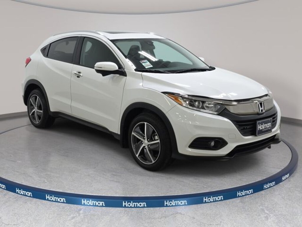Used 2022 Honda HR-V EX SUV