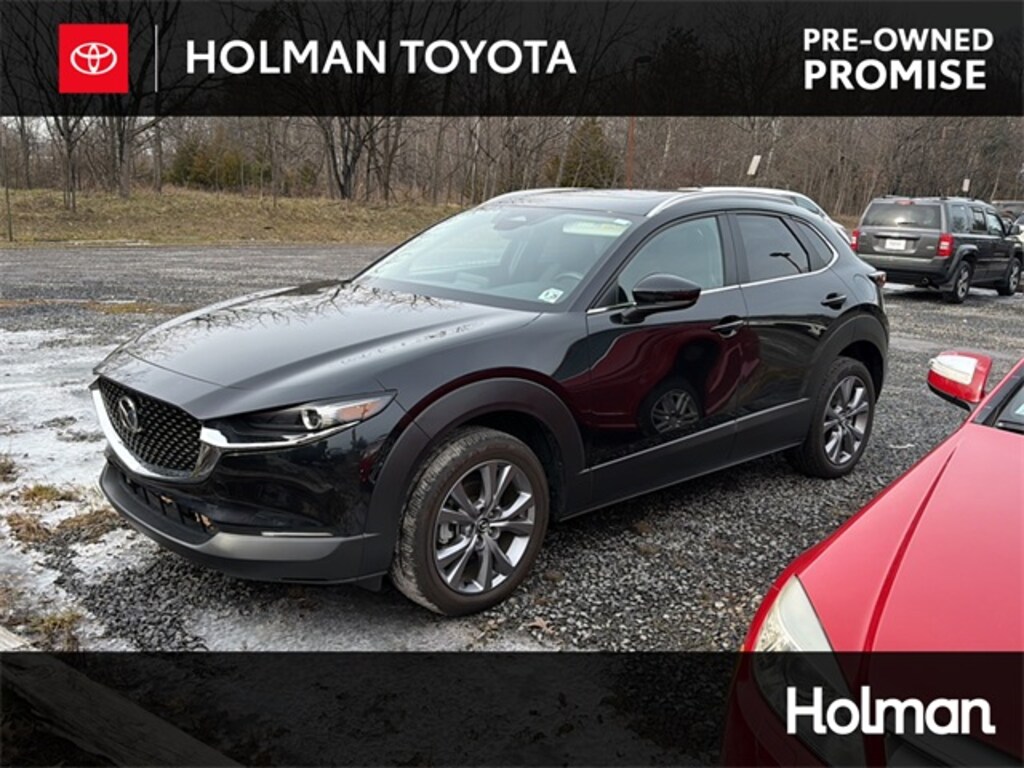 Used 2024 Mazda CX-30 2.5 S Preferred Package SUV