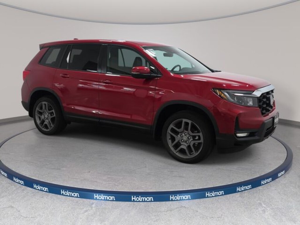Used 2023 Honda Passport EX-L SUV