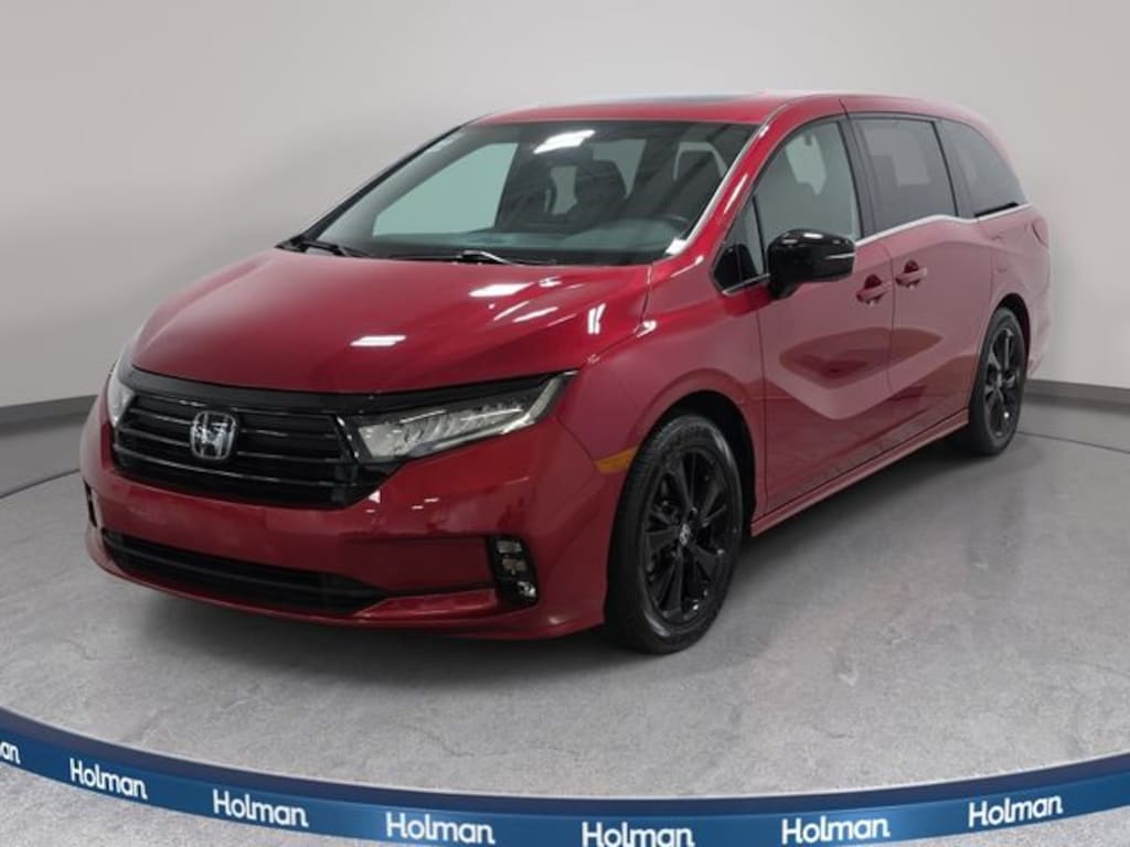 Used 2024 Honda Odyssey Sport Minivan/Van