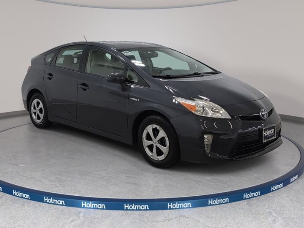 Used 2013 Toyota Prius Four Hatchback