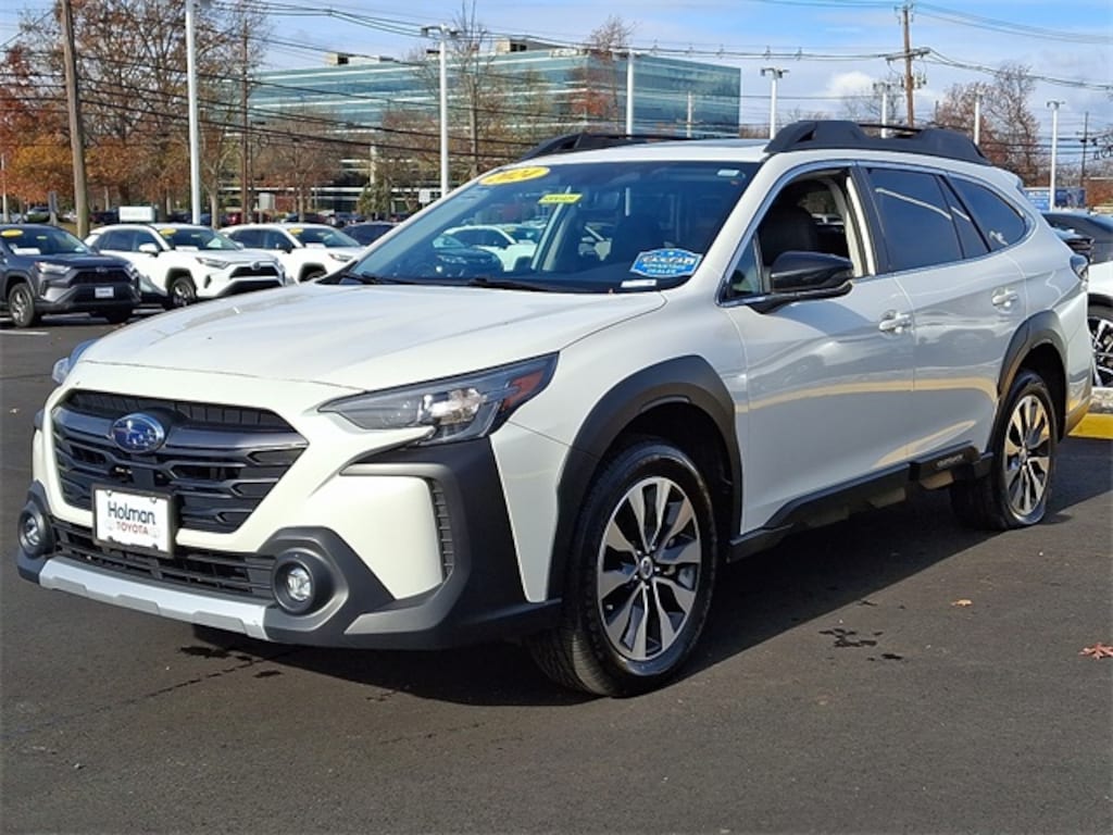 Used 2024 Subaru Outback Limited SUV