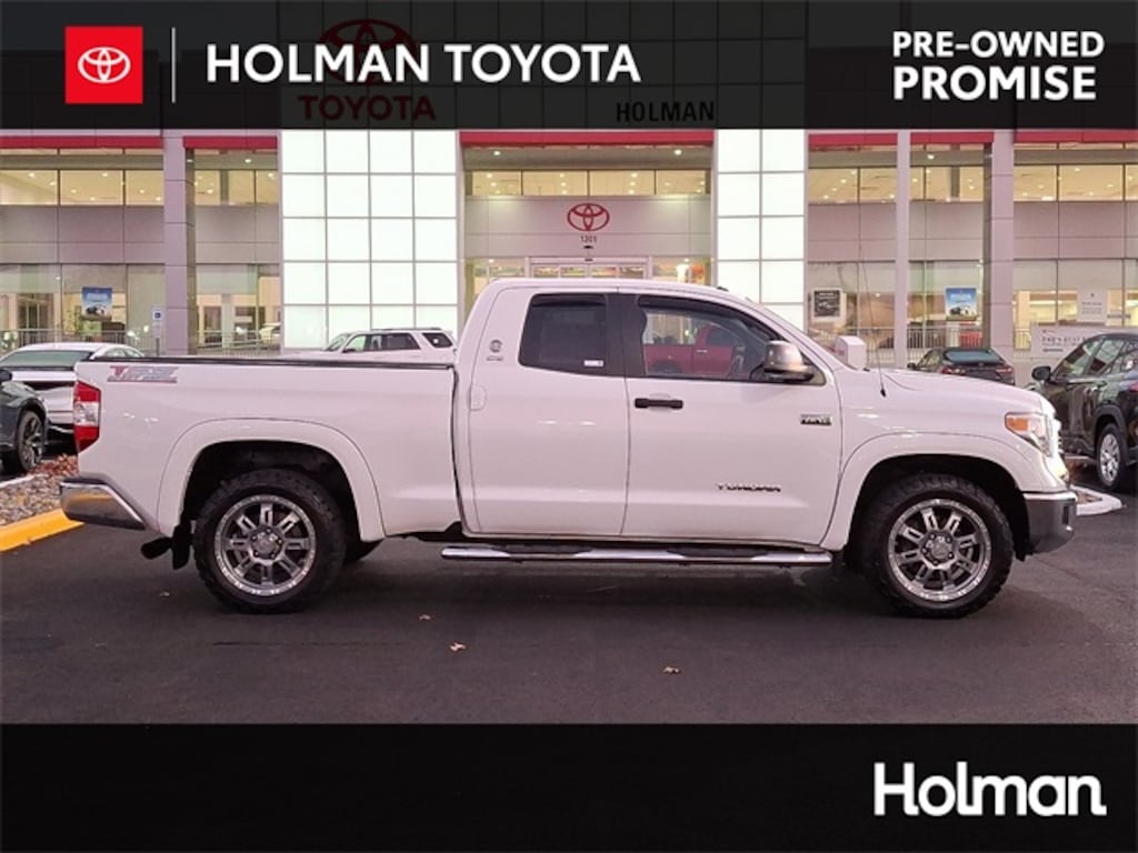 Used 2017 Toyota Tundra SR5 Truck