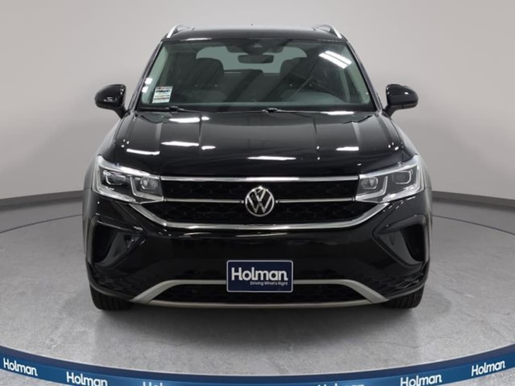 Used 2022 Volkswagen Taos 1.5T SEL SUV
