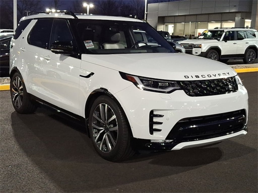 Used 2023 Land Rover Discovery S R-Dynamic SUV