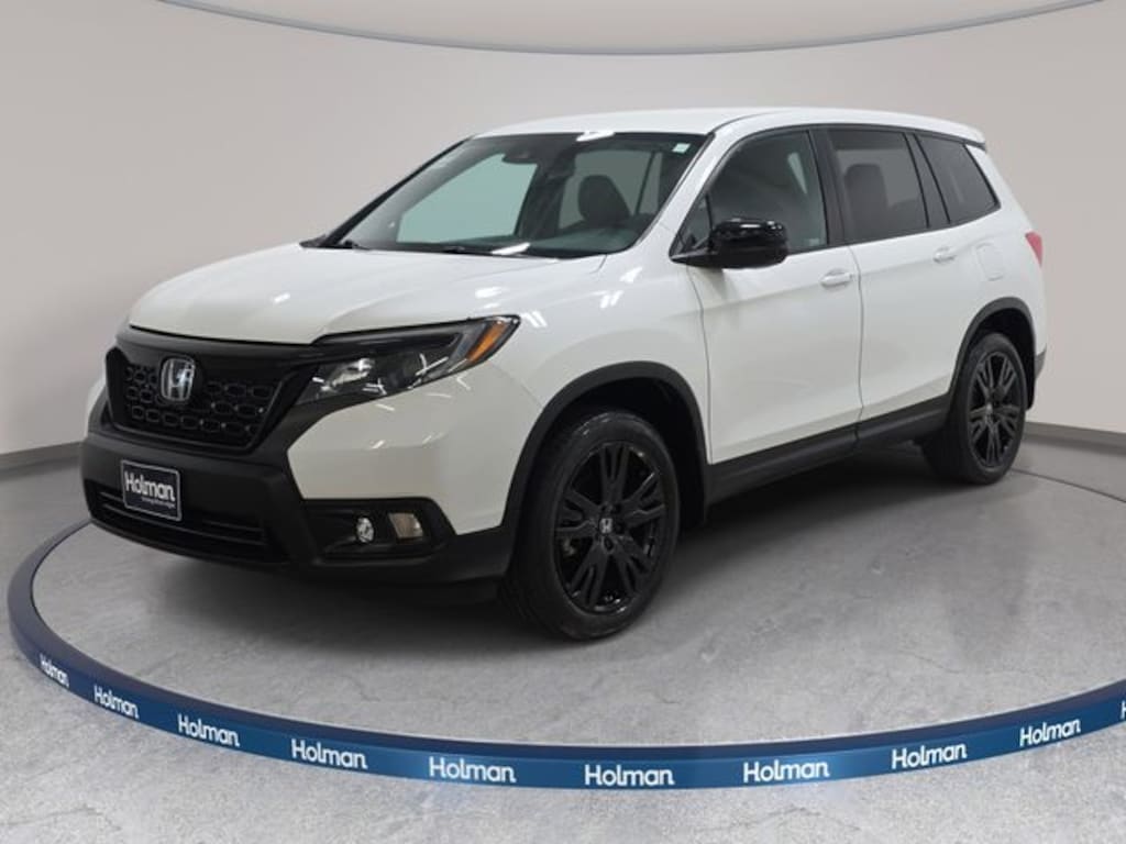 Used 2021 Honda Passport Sport SUV