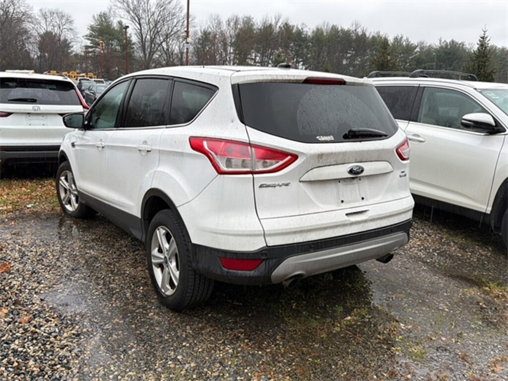Used 2014 Ford Escape SE SUV