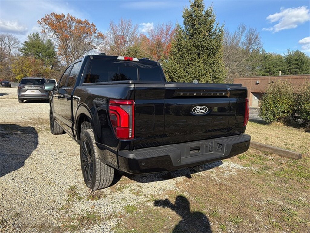 Used 2025 Ford F-150 Platinum Truck