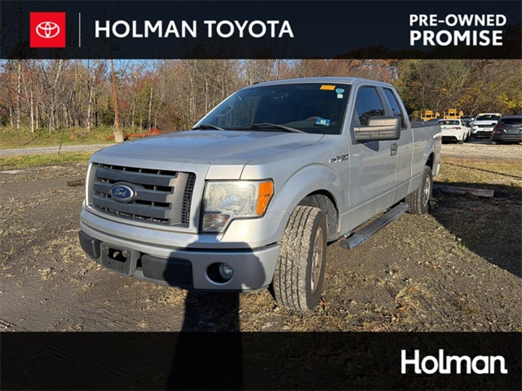 Used 2010 Ford F-150 STX Truck