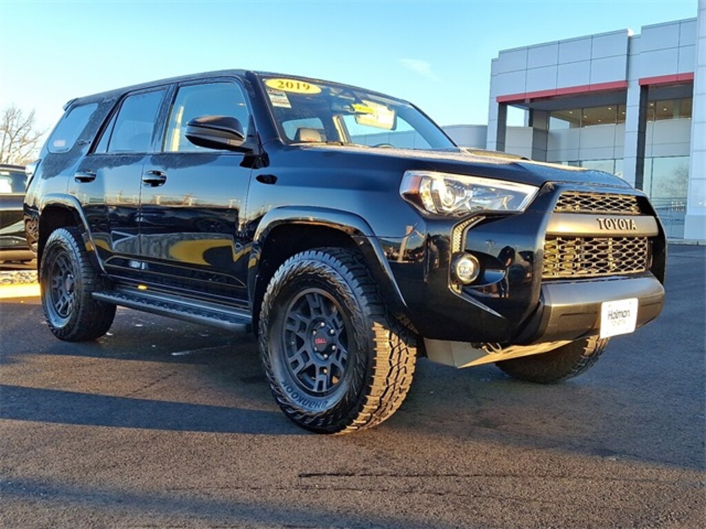 Used 2019 Toyota 4Runner TRD Pro SUV