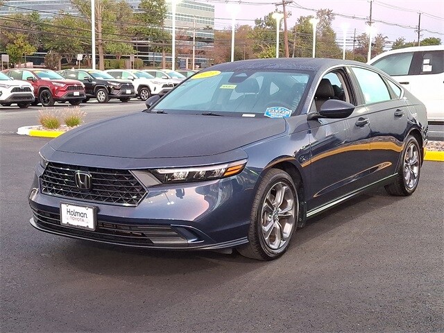 2023 Honda Accord EX photo 4