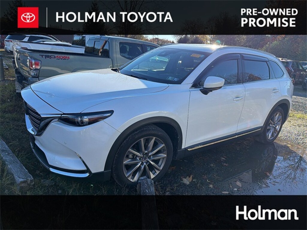 Used 2020 Mazda CX-9 Grand Touring SUV