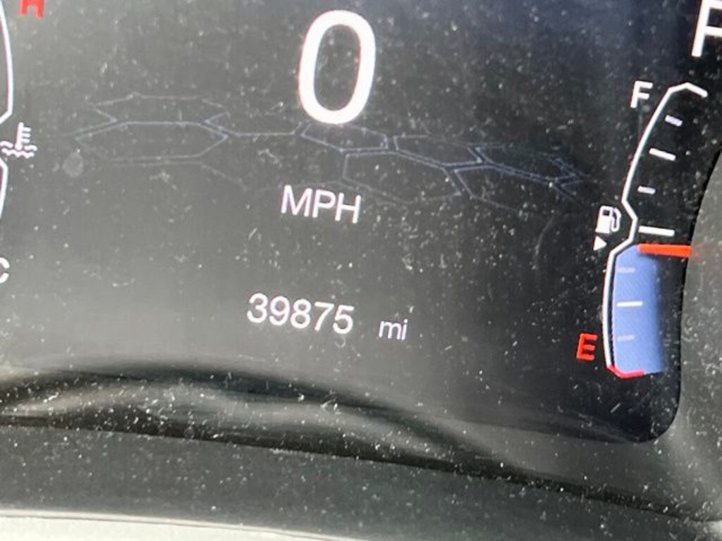Used 2019 Jeep Compass Latitude SUV