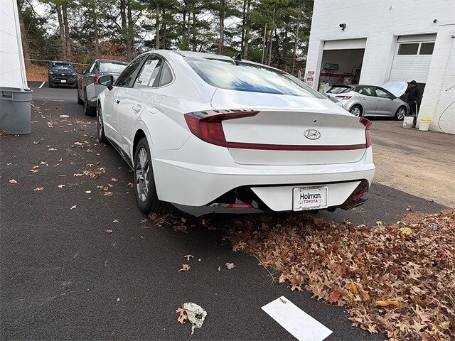 2023 Hyundai Sonata SEL photo 2