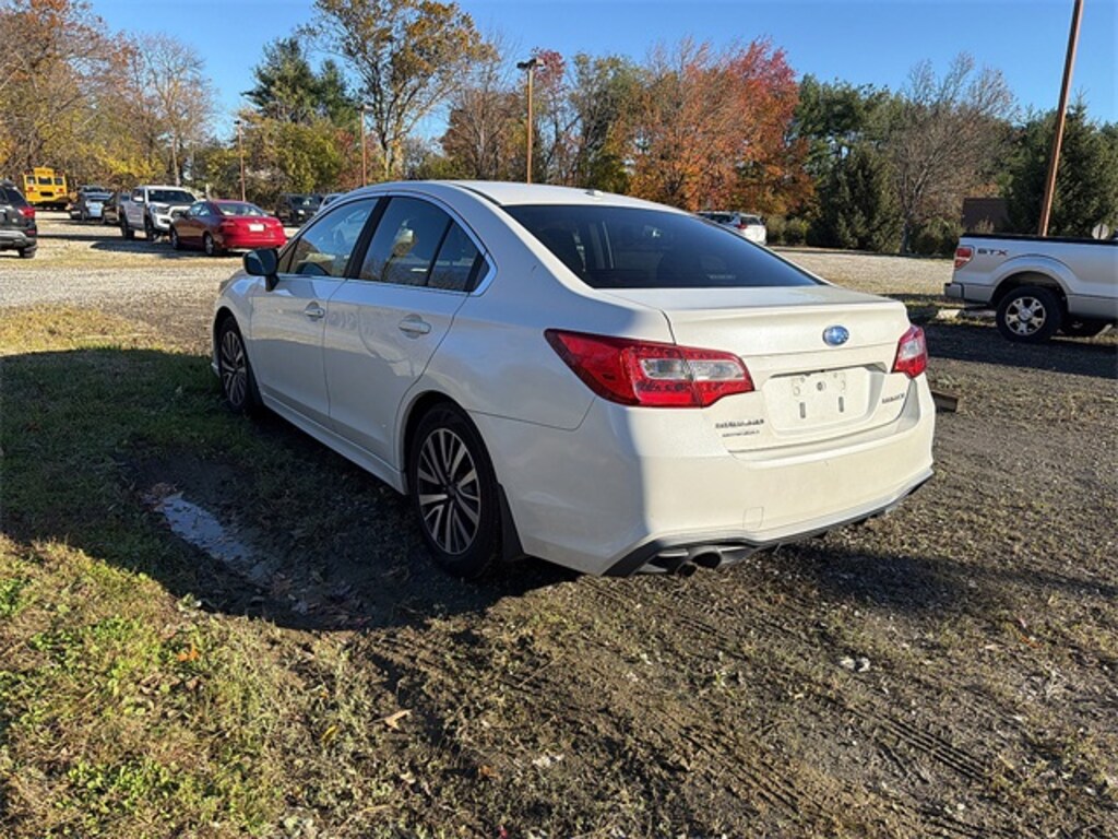 Used 2019 Subaru Legacy 2.5i Sedan