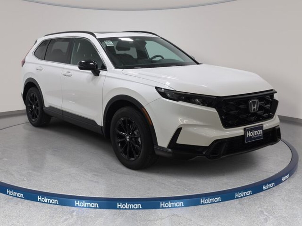 Used 2024 Honda CR-V Hybrid Sport-L SUV