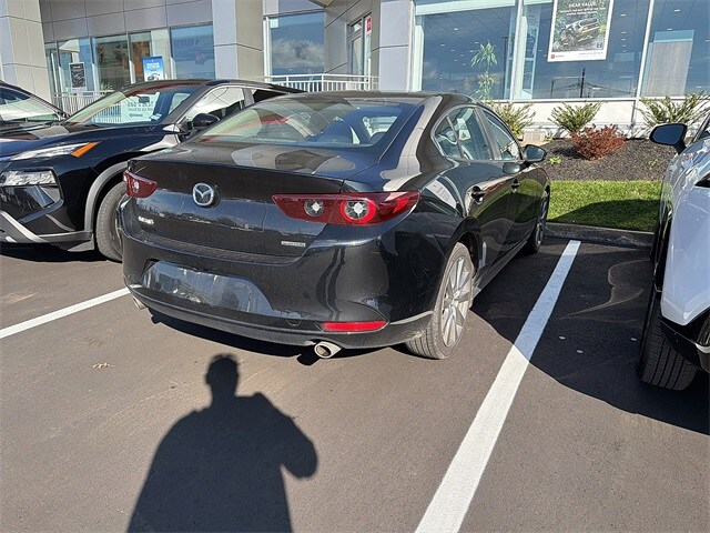 2024 Mazda Mazda3 2.5 s Preferred photo 4