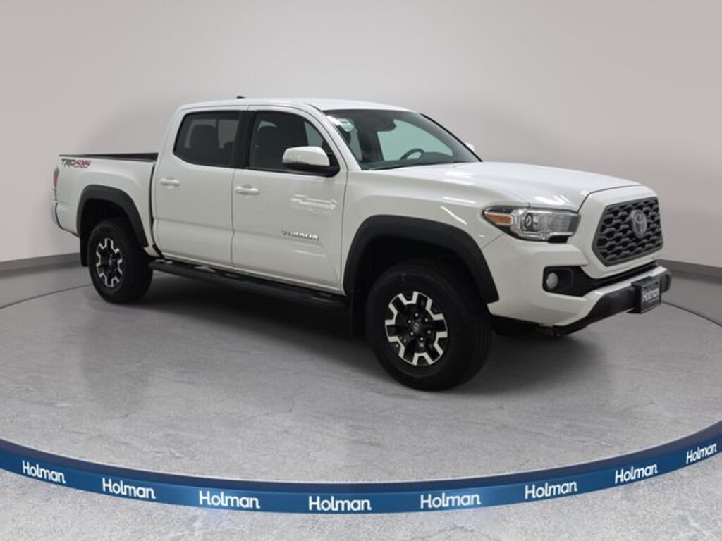 Used 2023 Toyota Tacoma TRD Off-Road Truck