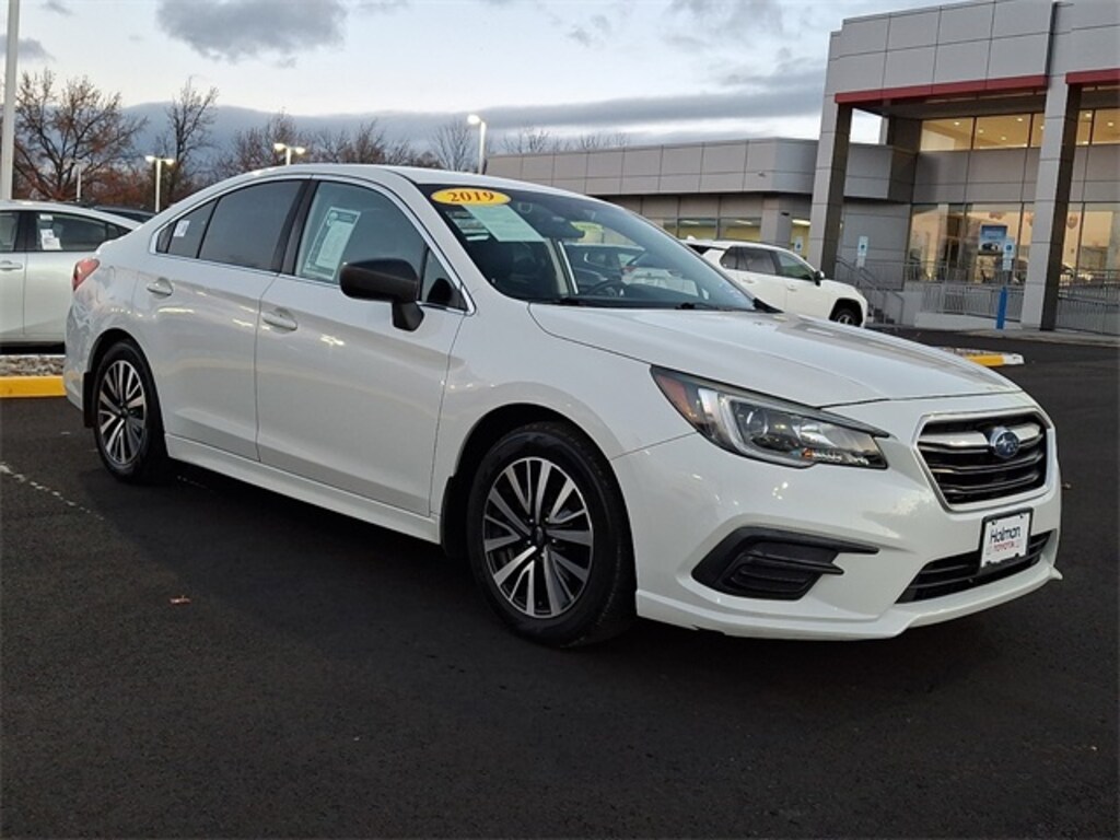 Used 2019 Subaru Legacy 2.5i Sedan