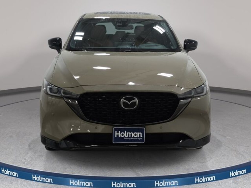Used 2025 Mazda CX-5 2.5 Carbon Turbo SUV