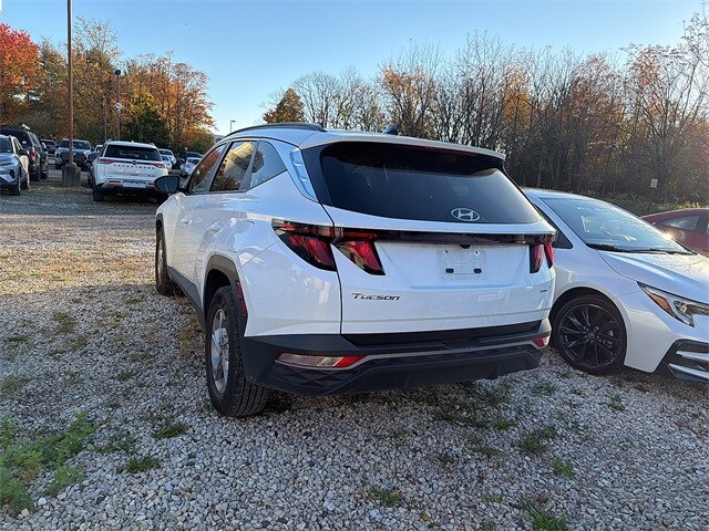 2024 Hyundai Tucson SEL photo 2