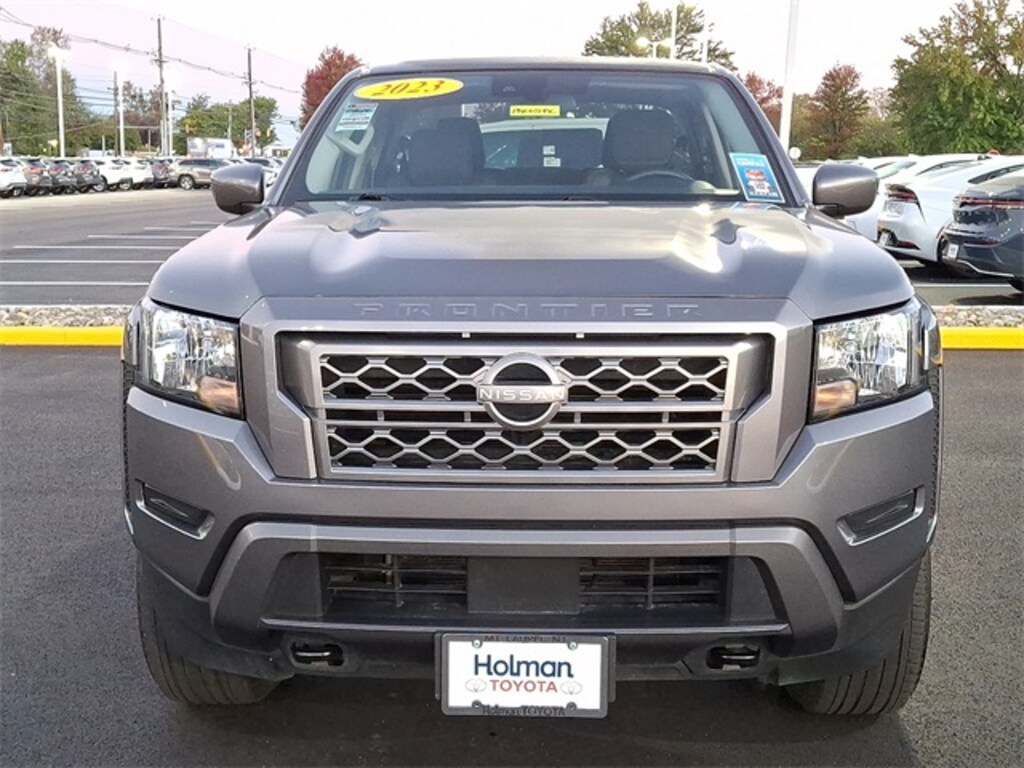 Used 2023 Nissan Frontier SV Truck
