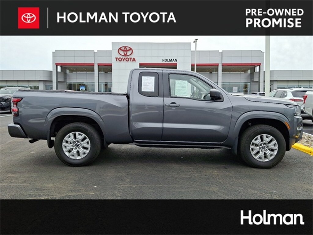 Used 2023 Nissan Frontier SV Truck