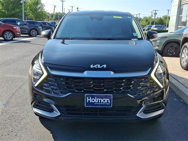2023 Kia Sportage EX photo 3