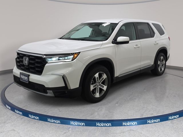  Honda Pilot
