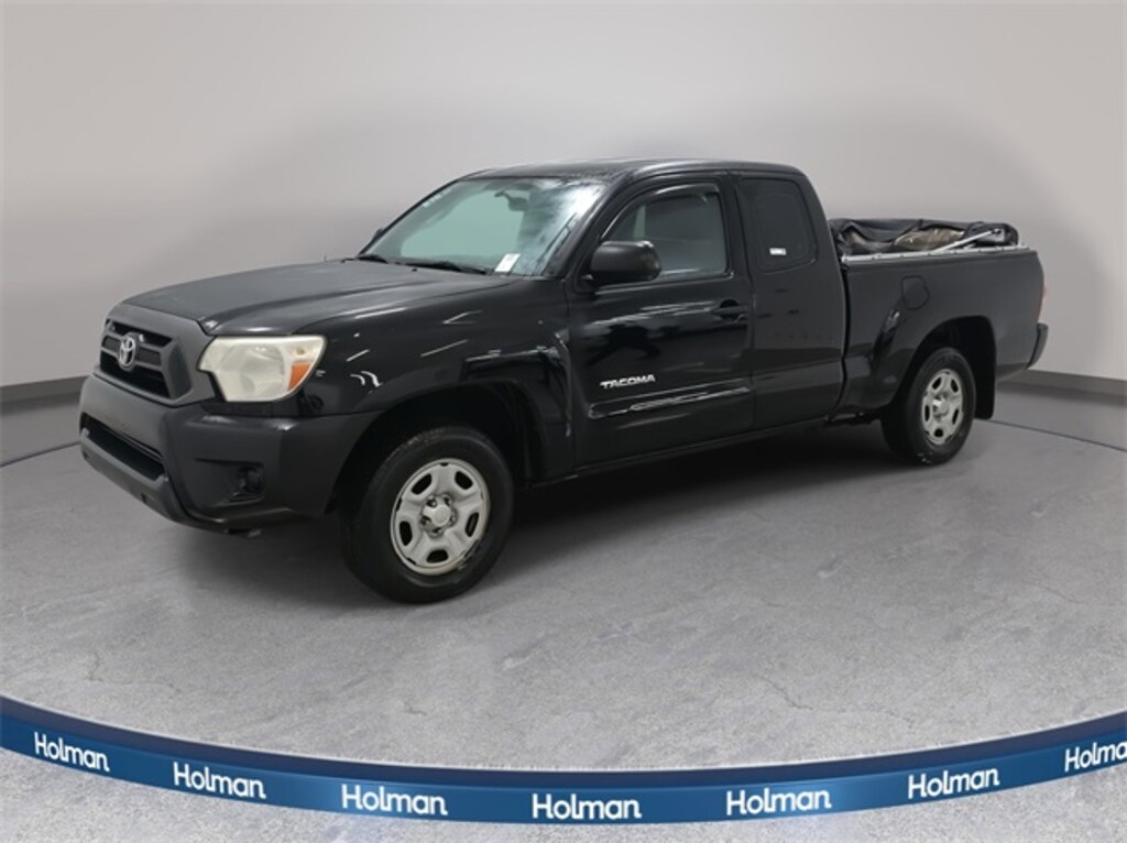 Used 2015 Toyota Tacoma Base Truck
