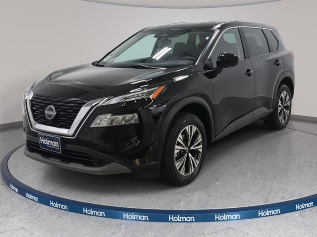 Used 2023 Nissan Rogue SV SUV