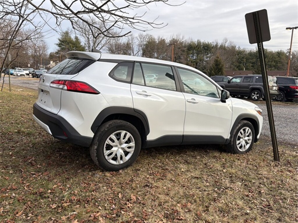 Used 2023 Toyota Corolla Cross L SUV