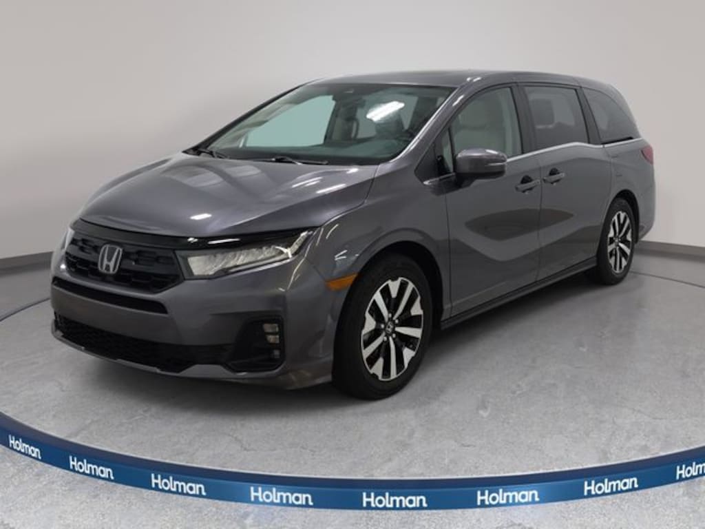 Used 2025 Honda Odyssey EX-L Minivan/Van