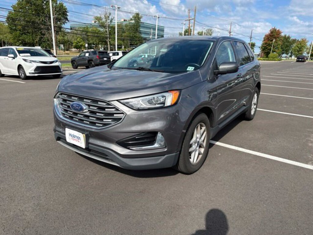 Used 2022 Ford Edge SEL SUV