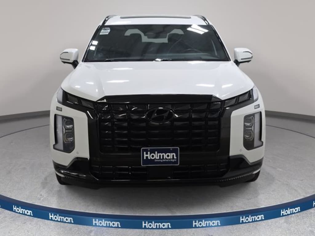 Used 2024 Hyundai Palisade Calligraphy Night Edition SUV