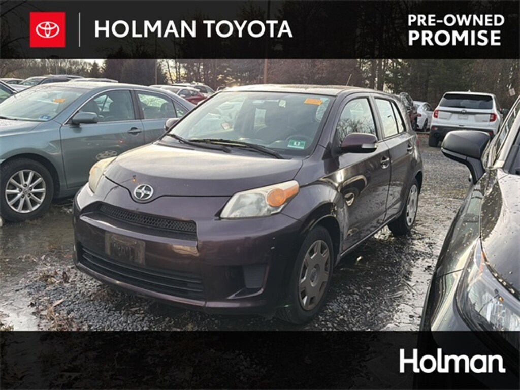 Used 2010 Scion xD Base Hatchback
