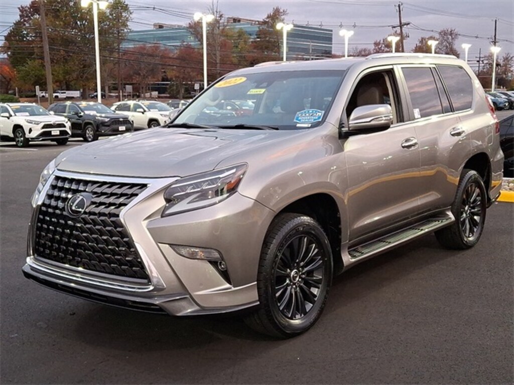 Used 2022 Lexus GX 460 SUV