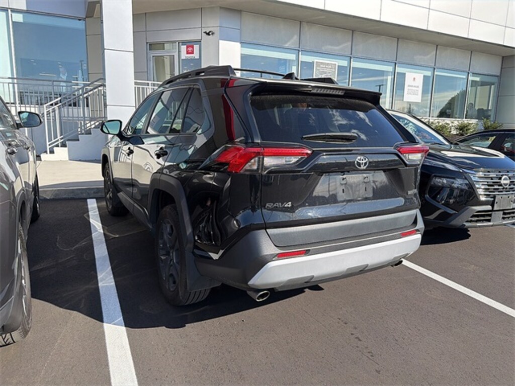 Used 2024 Toyota RAV4 Adventure SUV