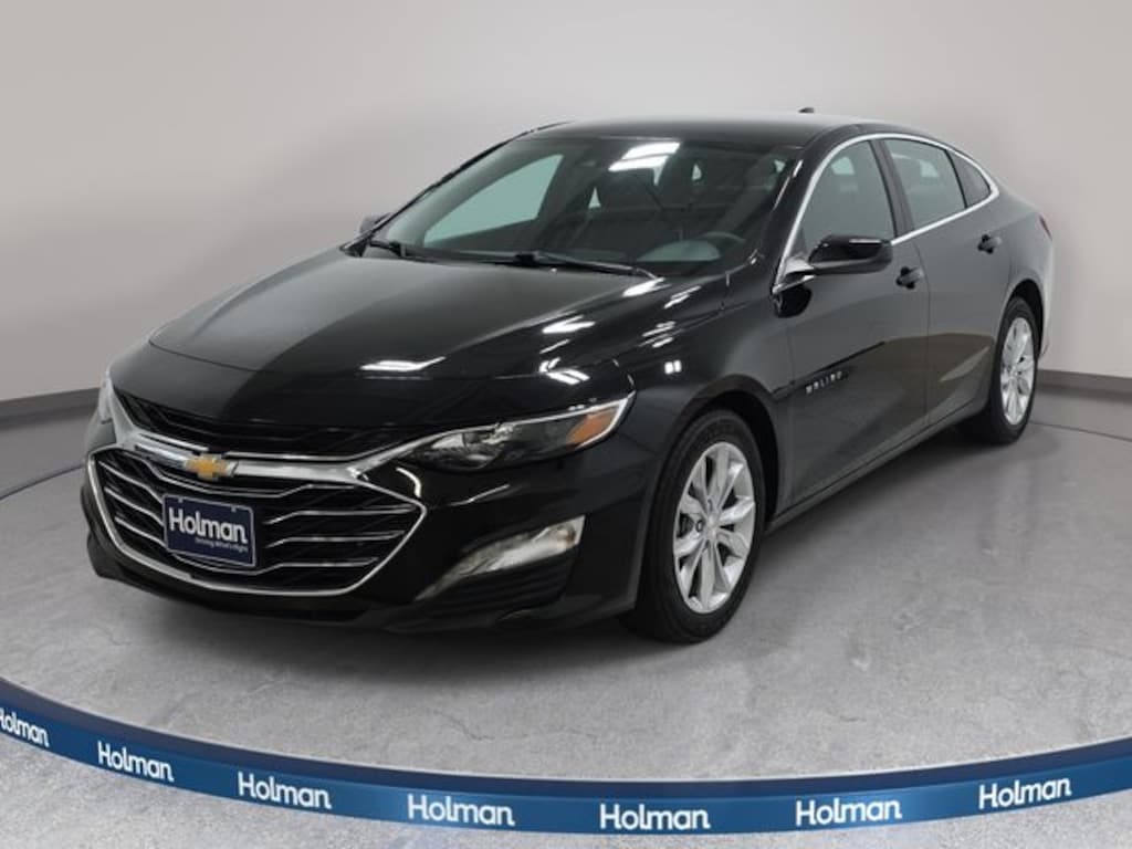 Used 2024 Chevrolet Malibu LT Sedan