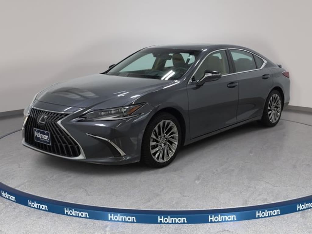 Used 2024 Lexus ES 300h Ultra Luxury Sedan