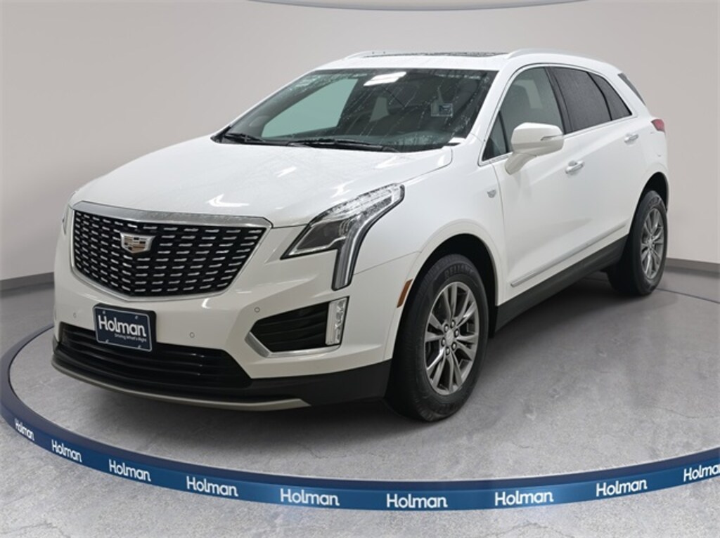 Used 2021 Cadillac XT5 Premium Luxury SUV