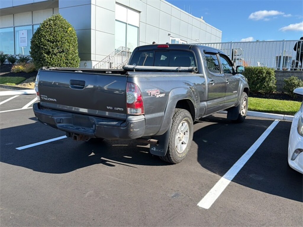 Used 2010 Toyota Tacoma Base Truck