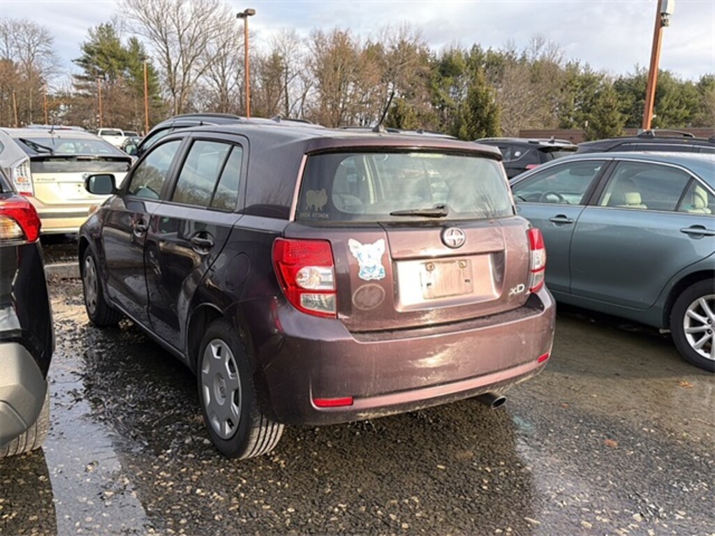 Used 2010 Scion xD Base Hatchback